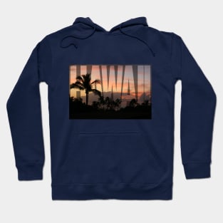 Hawaiian sunset Hoodie